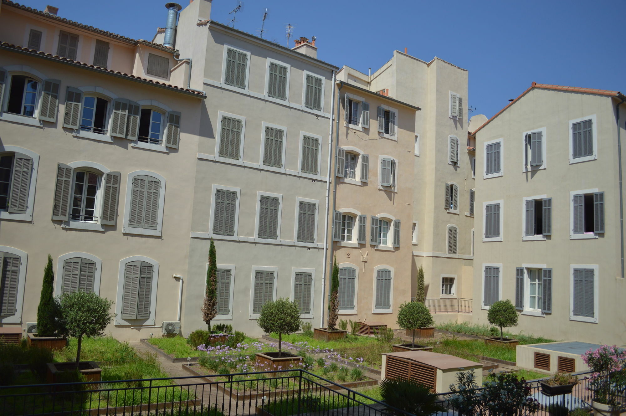 Les Appartements Du Vieux Port Marsilya Dış mekan fotoğraf